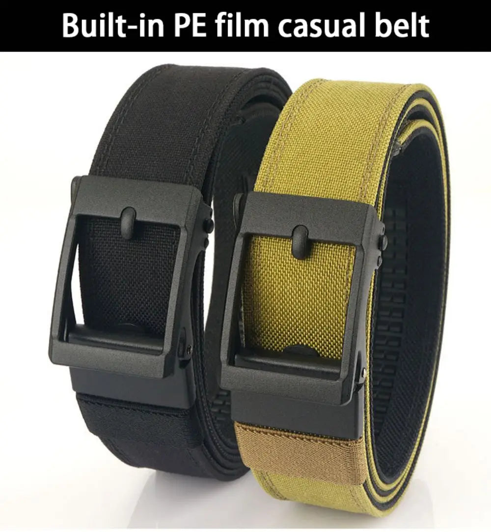 Vabena Tactical Outdoor Belt - Quick Release & Multi-Function