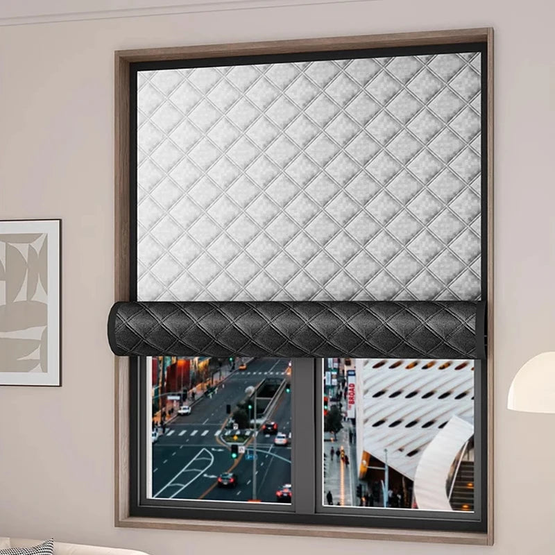 Premium Thermal Insulated Curtains - Sun Shading & Sound Proofing