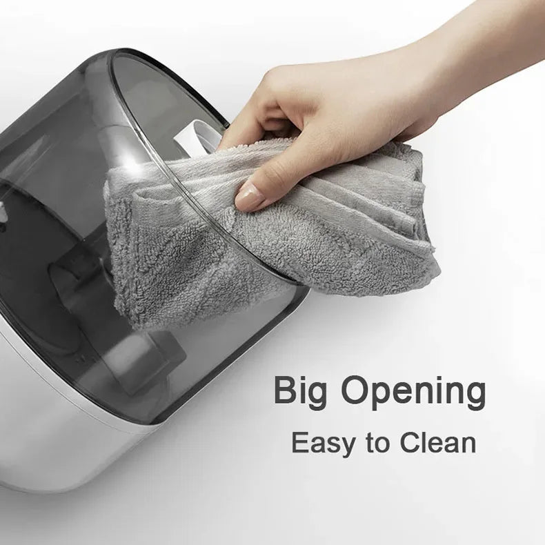 JFBONIN Dual Mist Essential Oil Humidifier for Home & Office