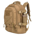 60L Heavy-Duty Tactical Assault Rucksack - Durable Gear for Extreme Conditions