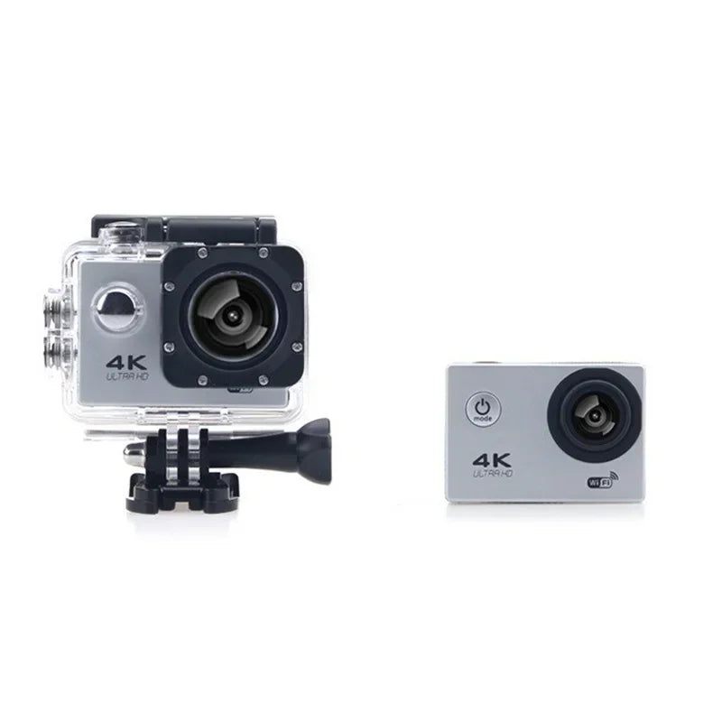 Vabena 4K Ultra HD Action Camera | Vlogging & Sports