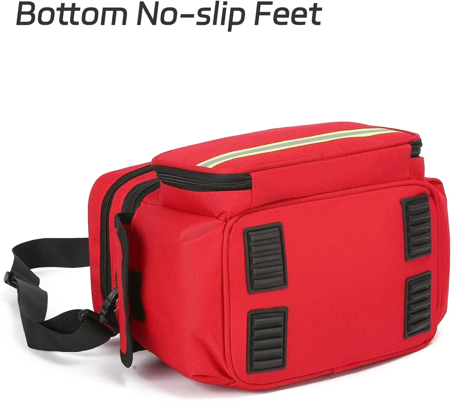 Outdoor Emergency First Aid Bag - Waterproof & Reflective