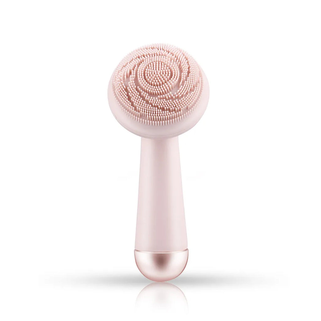 HOMEFISH Silicone Facial Cleansing Brush - Deep Clean & Exfoliate