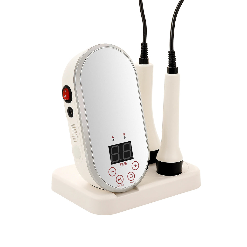 EMS RF Facial Body Machine | Skin Tightening Face Lift & Anti-Aging Device for Home & Pro Use