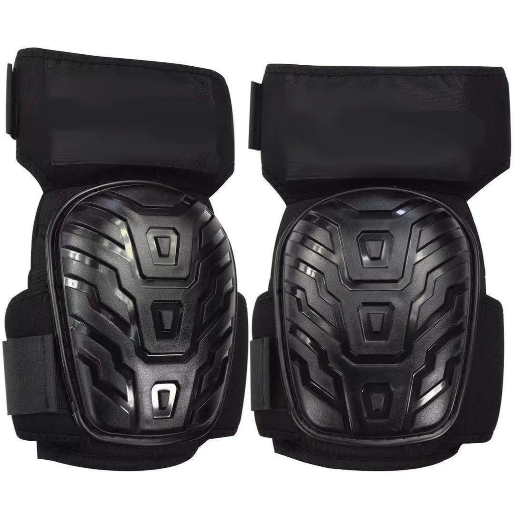 Heavy-Duty Professional Gel Knee Pads | EVA Foam & Gel Cushion for Work & Gardening