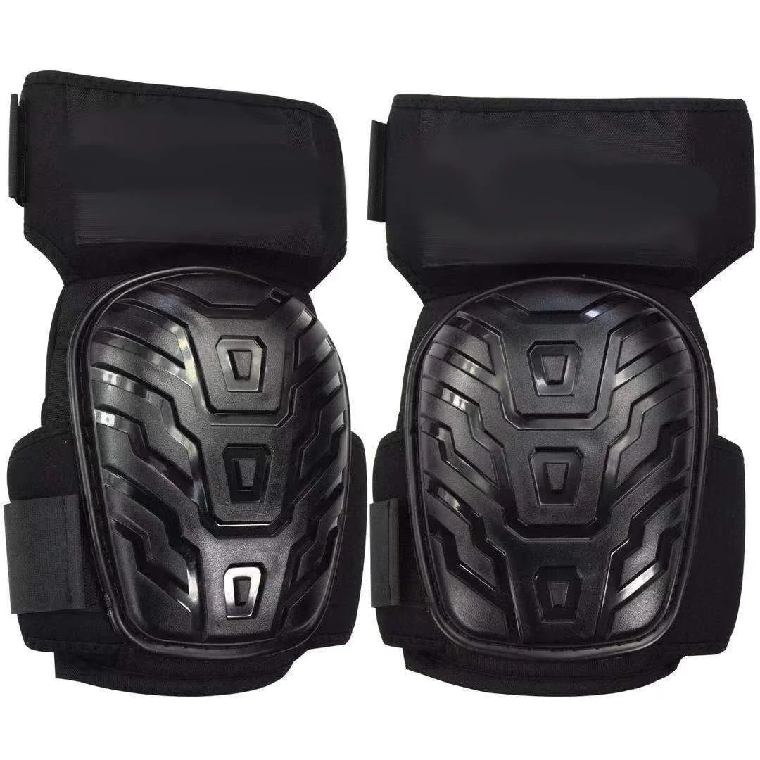 Heavy-Duty Professional Gel Knee Pads | EVA Foam & Gel Cushion for Work & Gardening