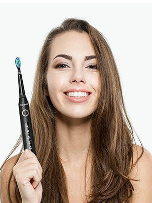 Fairywill FW-507 Sonic Electric Toothbrush - USB Rechargeable