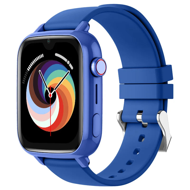 Kids 4G Smartwatch with GPS Tracker & Video Call
