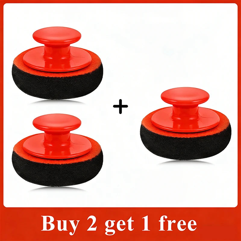 Car Paint Nano Coating Kit | High Gloss & Scratch Protection