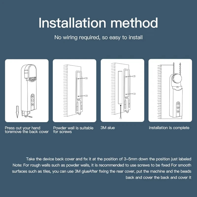 USB Smart Blind Motor | Home Automation | Easy Installation