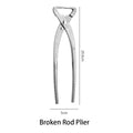 Professional Bonsai Tools: Root Cutter & Pruning Scissors - Stainless Steel