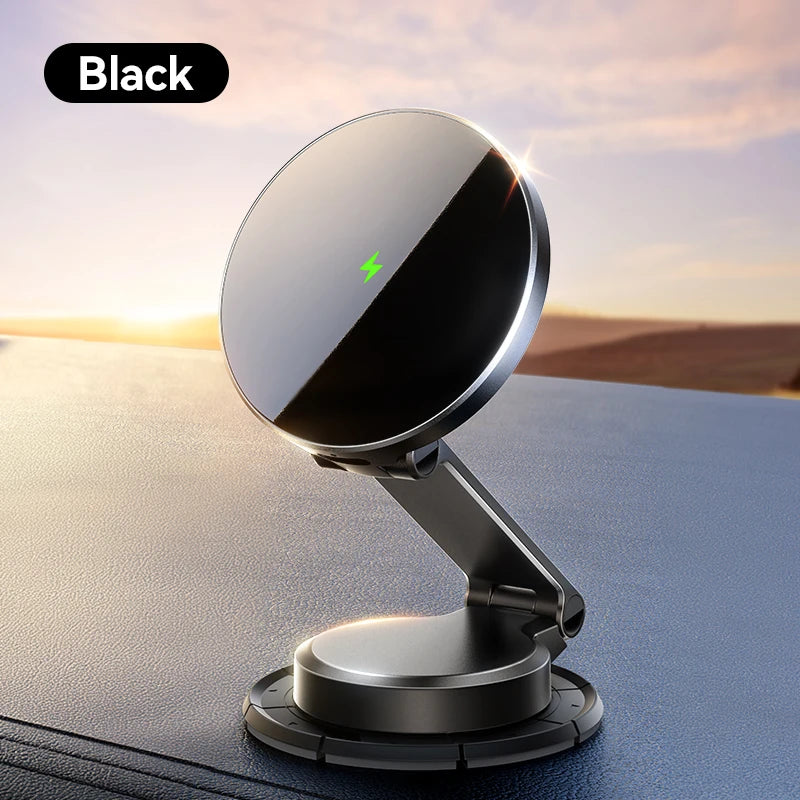 Joyroom N55 15W Wireless Charging Magnetic Car Mount