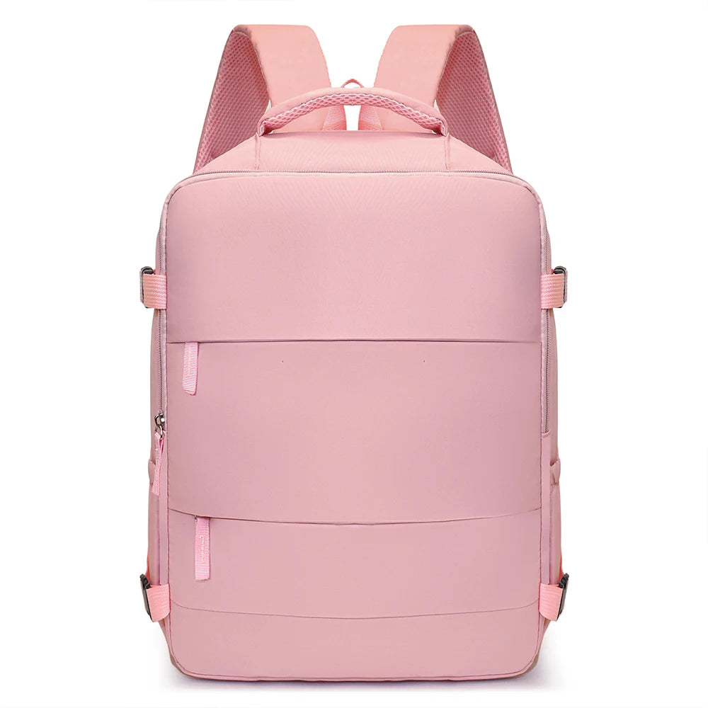 Ryanair Easyjet Wizardair Compatible Travel Backpack 40x30x20cm - Cabin Approved