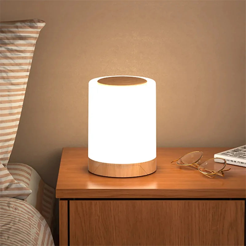SHENZHITECH Portable Smart RGB Ambiance Lamp - Touch Control
