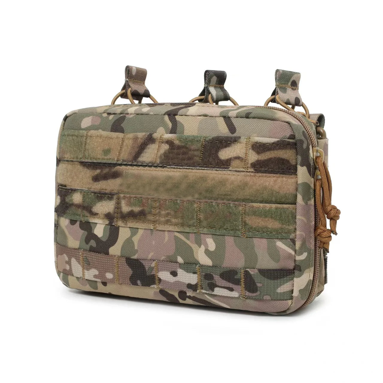 Tactical MOLLE Pouch - M4/M16 Mag Admin, Utility & EMT Organizer