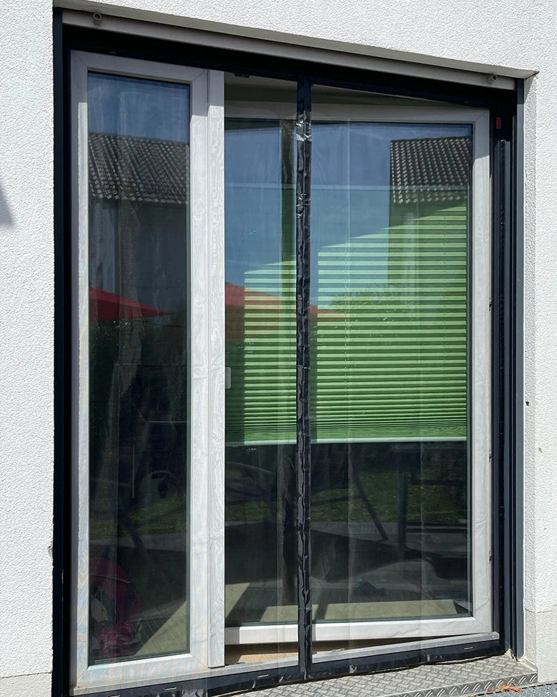 Magnetic Door Screen | Insect Mosquito Net | Auto Closing Mesh