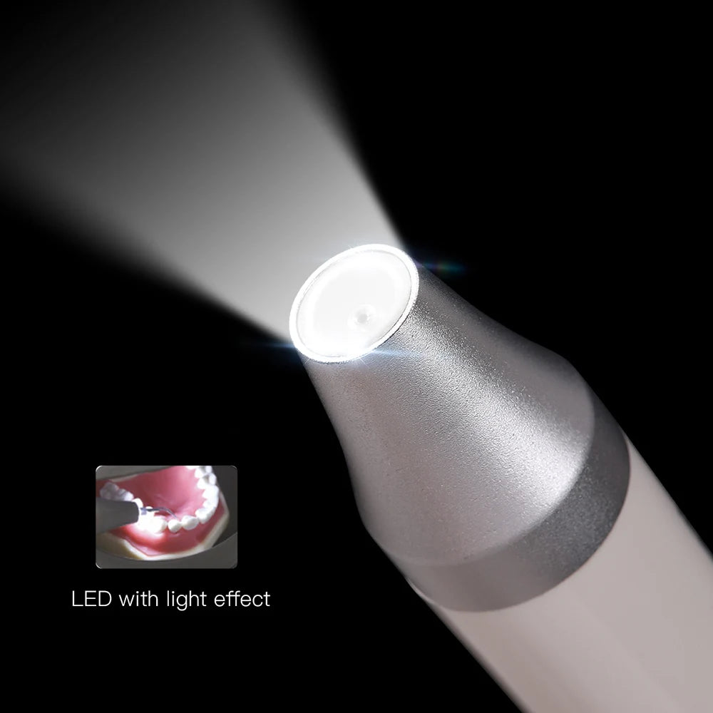 AZDENT Dental Ultrasonic Piezo Scaler Handpiece – 135° Sterilizable, Compatible with SATELEC, DTE, WOODPECKER, EMS, VRN