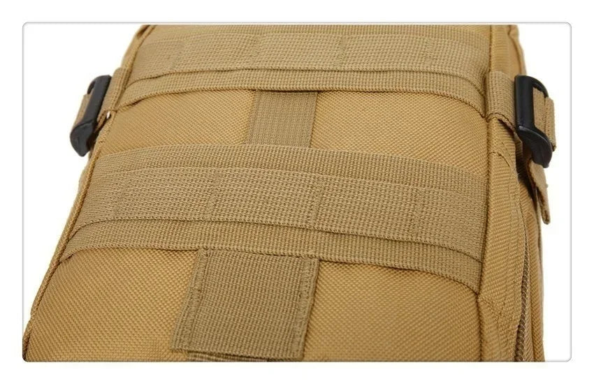 ReFire Gear 50L Tactical Assault Pack - Durable Military Backpack