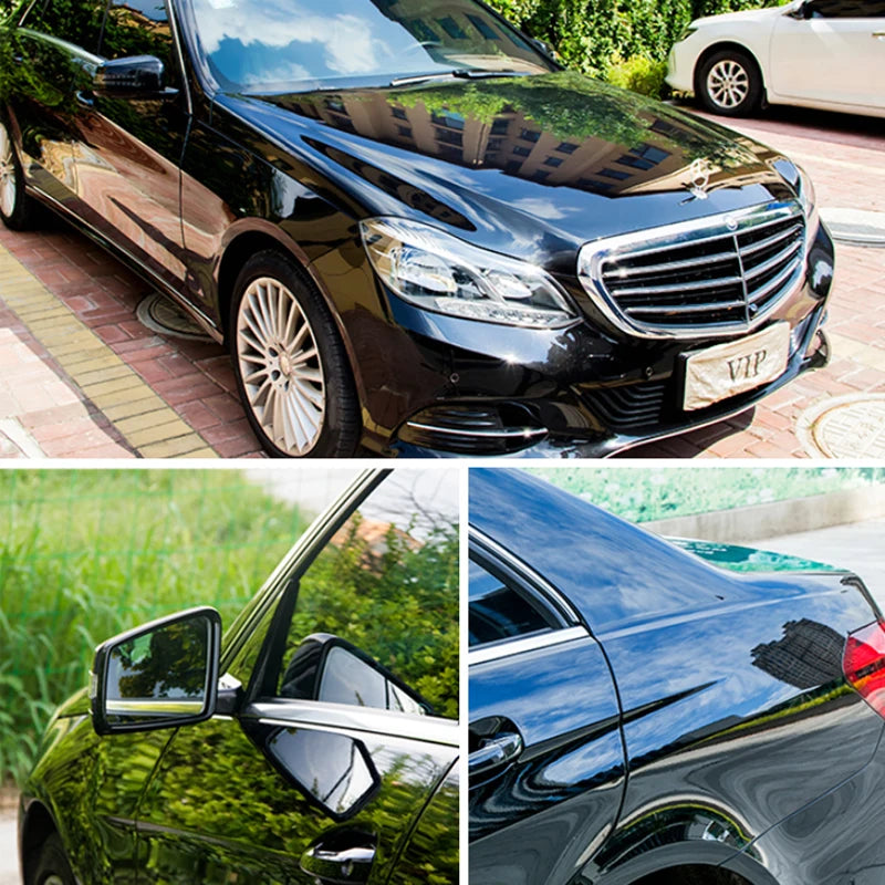 Dpro 9H Ceramic Car Coating Kit - Liquid Glass Nano Paint Protection