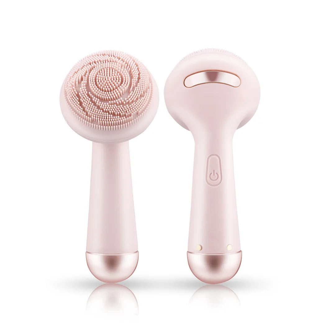 HOMEFISH Silicone Facial Cleansing Brush - Deep Clean & Exfoliate