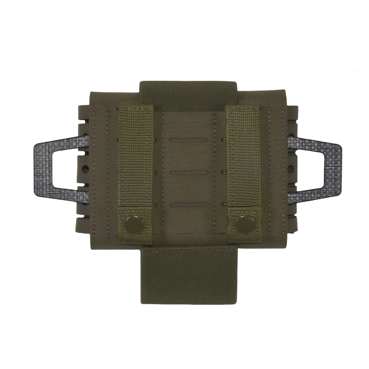 Tactical Molle IFAK Pouch - Rapid Deployment First Aid Kit
