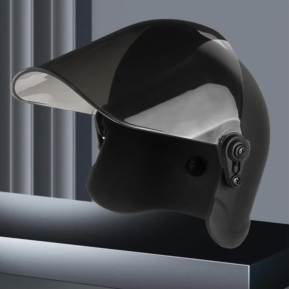 Motorcycle Phone Mount - Waterproof with Sunshade & Rain Protection