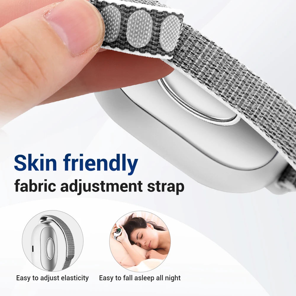 Intelligent Sleep Device for Anxiety & Insomnia Relief