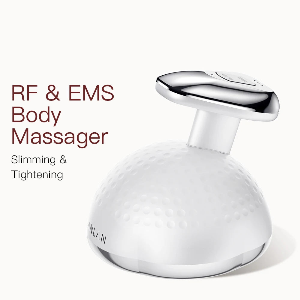 ANLAN 5-in-1 RF Cavitation Ultrasonic Body Slimming Massager for Fat Burning & Skin Tightening
