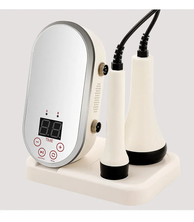 EMS RF Facial Body Machine | Skin Tightening Face Lift & Anti-Aging Device for Home & Pro Use