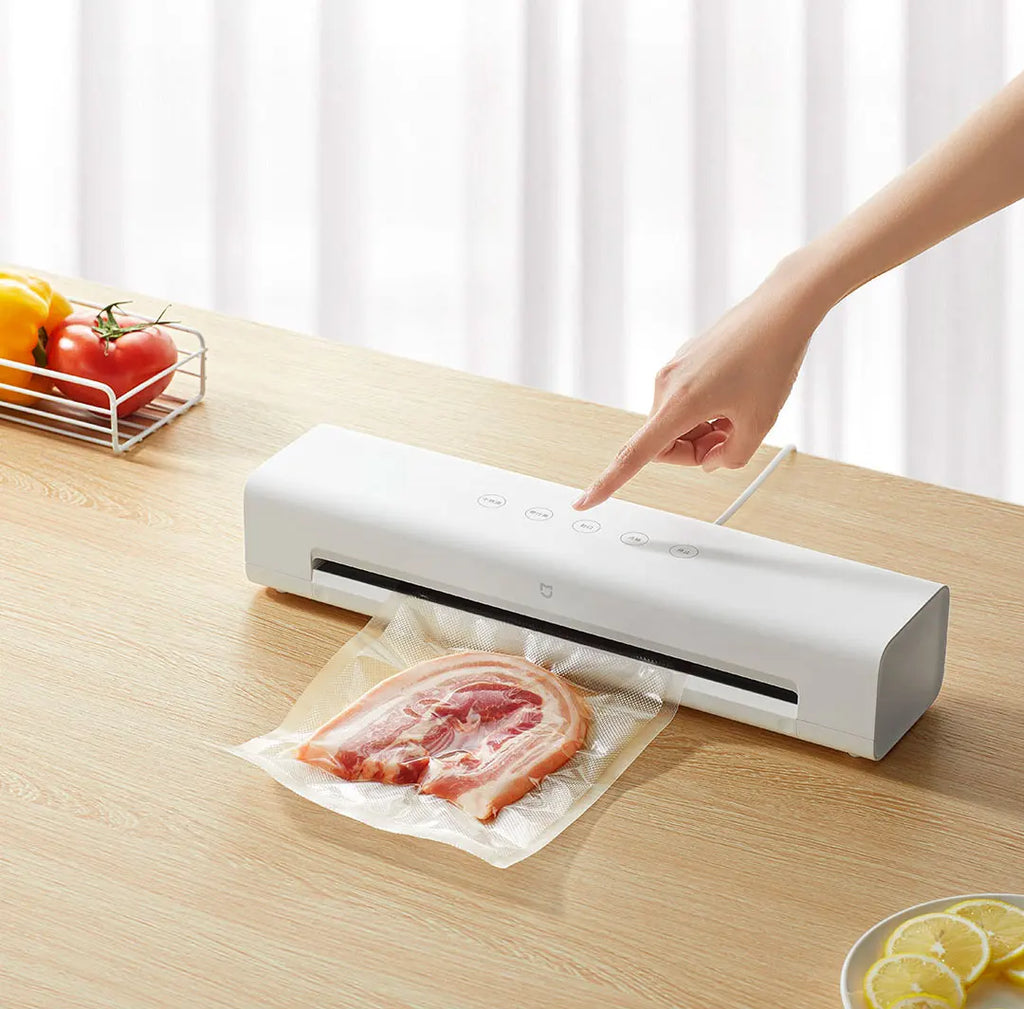 MIJIA 70Kpa Vacuum Sealer - Dry & Moist Food Preservation