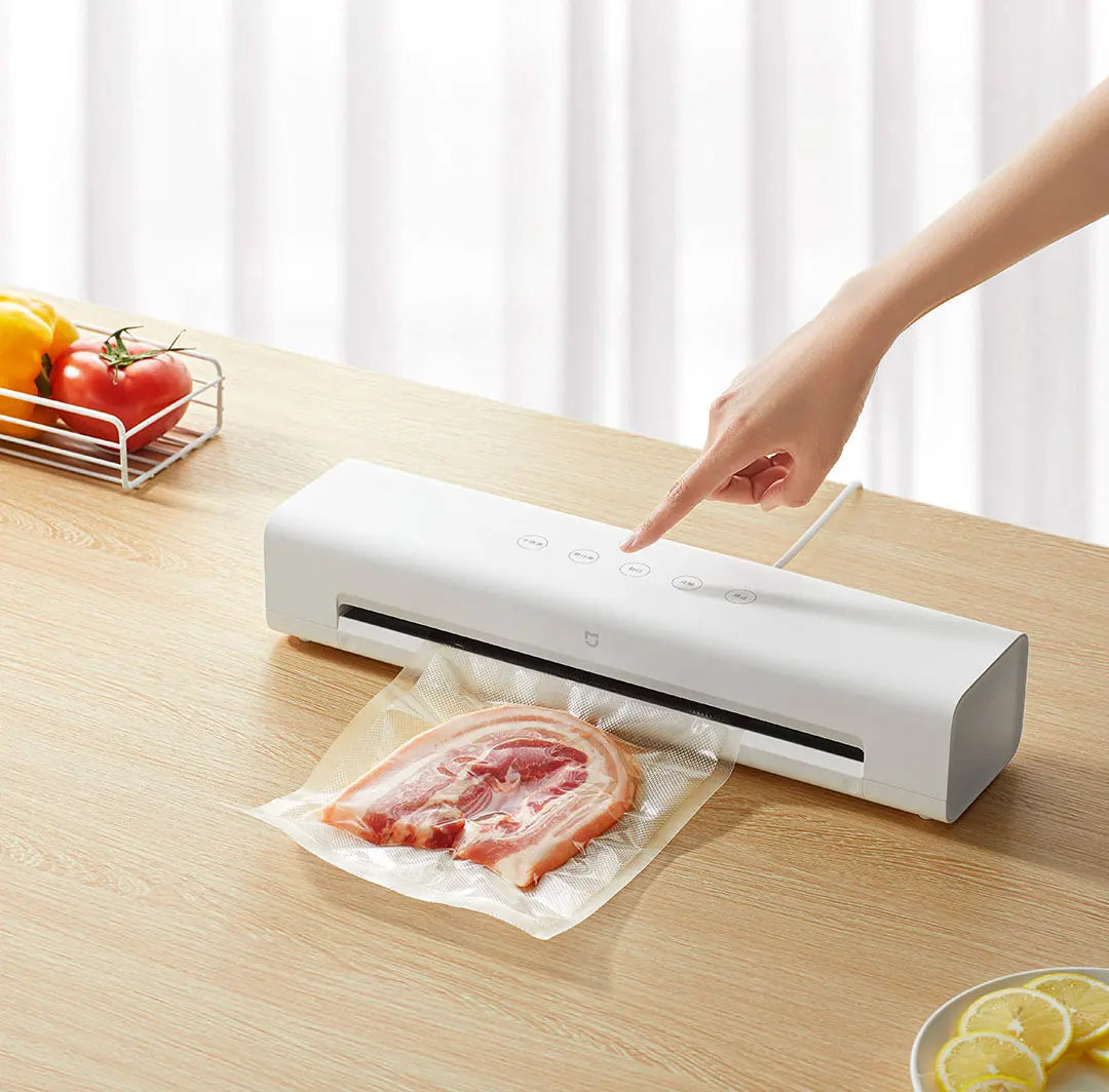 MIJIA 70Kpa Vacuum Sealer - Dry & Moist Food Preservation