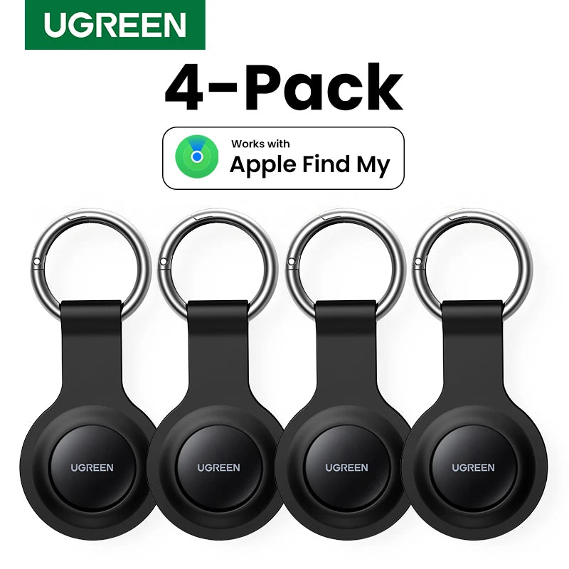UGREEN Finder Smart Tag with Apple Find My for iOS Devices
