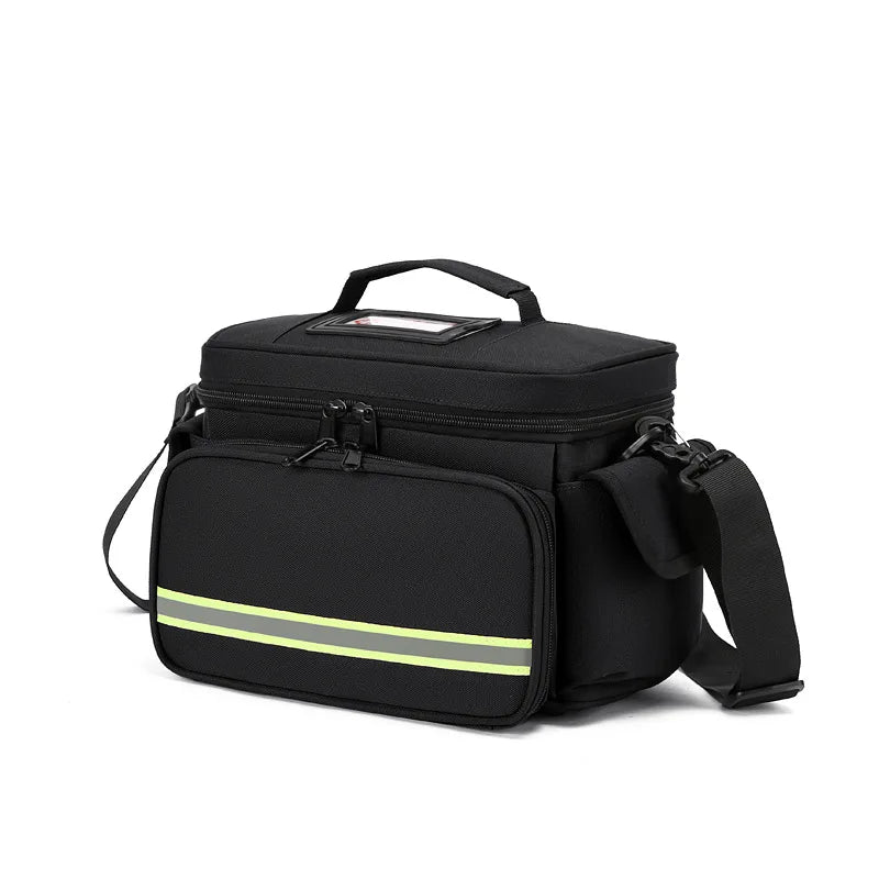 Outdoor Emergency First Aid Bag - Waterproof & Reflective