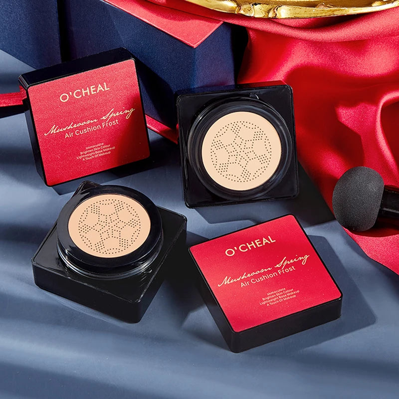 OCHEAL Mushroom Head BB Cream Foundation Concealer Cushion