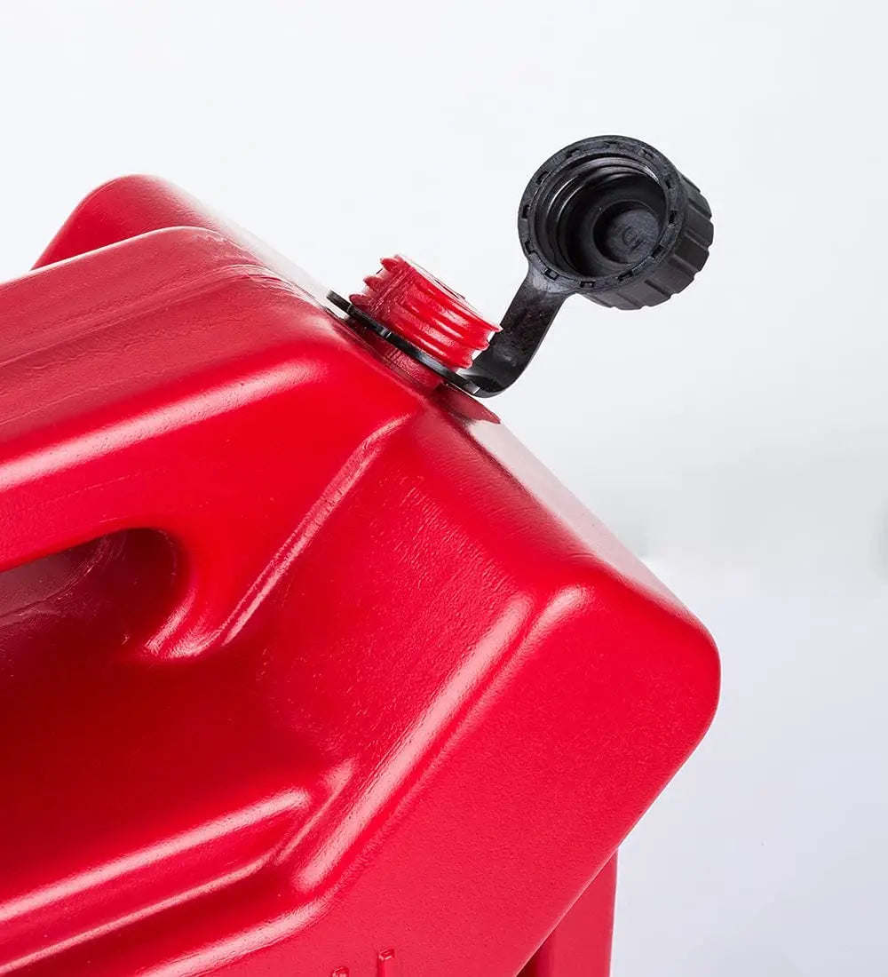 Motorcycle Fuel Tank 3/5L Child Lock Anti-static Jerry Can