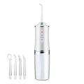Oral Irrigator Dental Water Jet Flosser - Teeth Whitening & Cleaning Tool