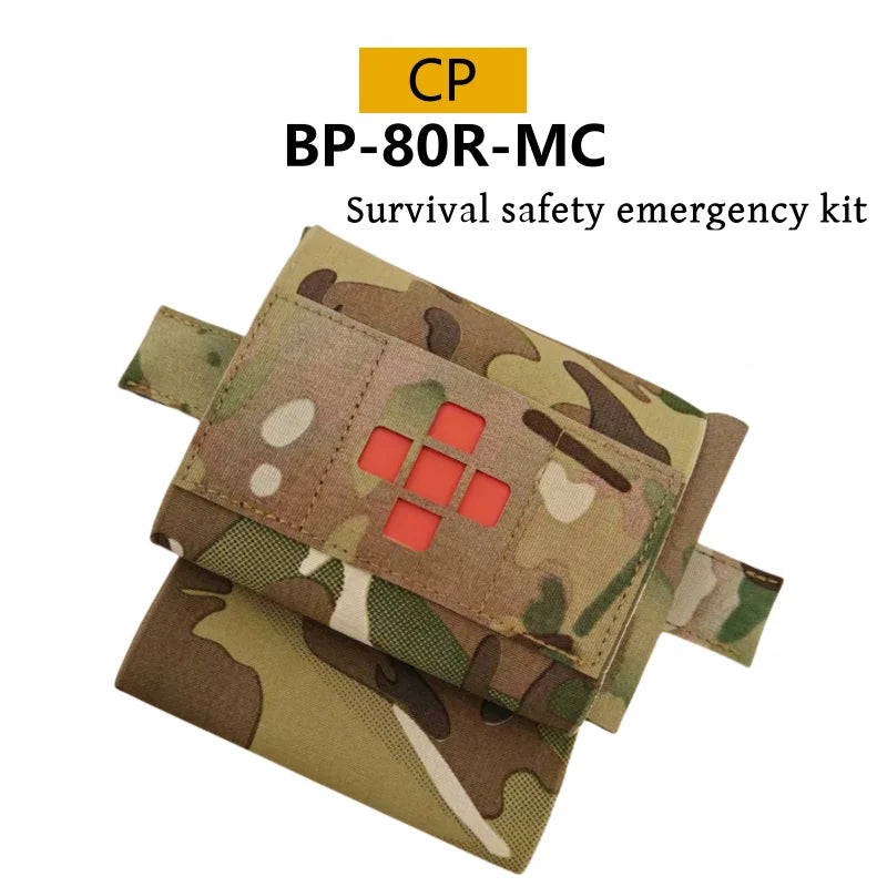 Vabena Micro Trauma First Aid Kit - Survival & Emergency
