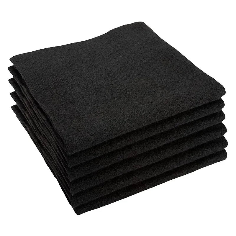 Pre-Oxidized Carbon Felt Welding Blanket 2/5mm - Fireproof Protection