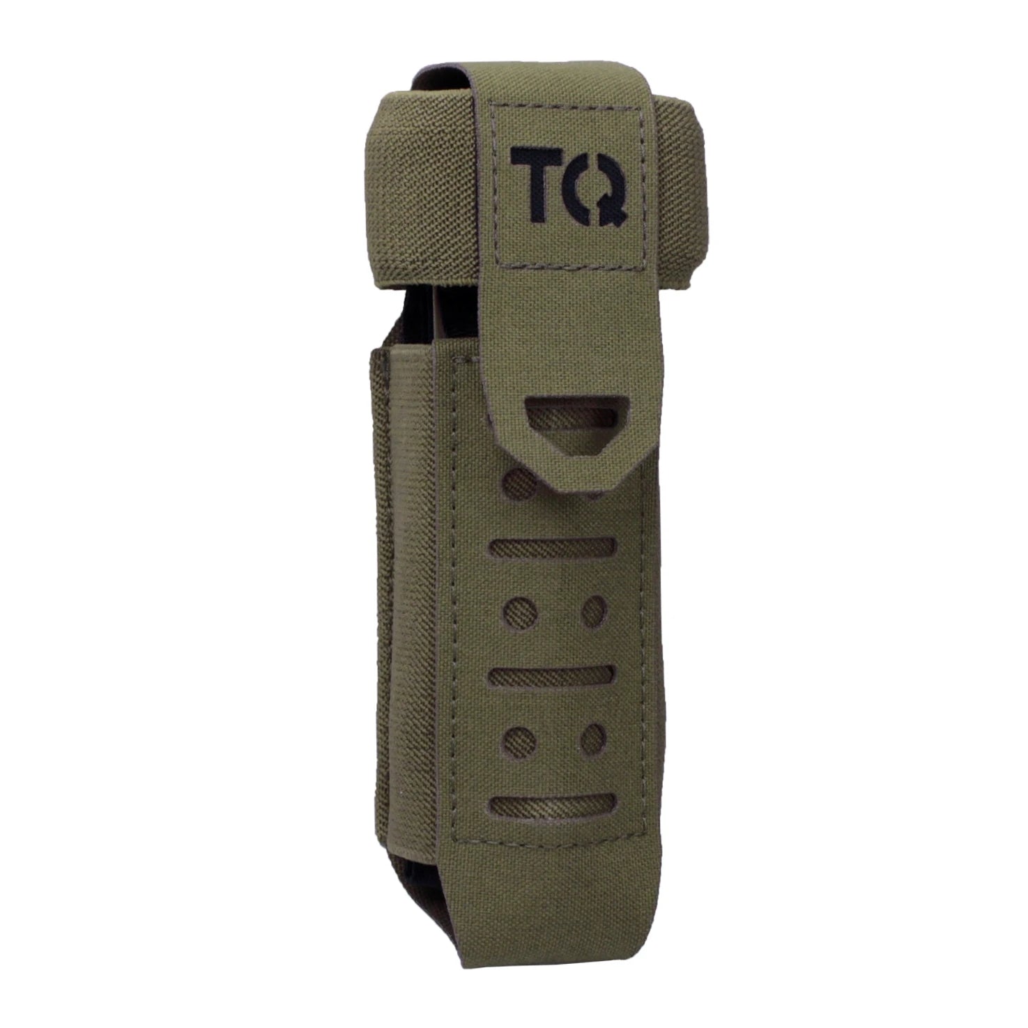 TQ Tourniquet Trauma Shear Pouch Holder - MOLLE PALS Duty Belt Compatible