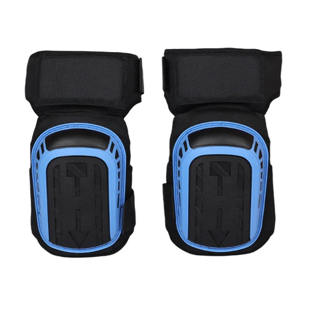 Professional Heavy Duty Gel Knee Pads for Work & Gardening Comfort