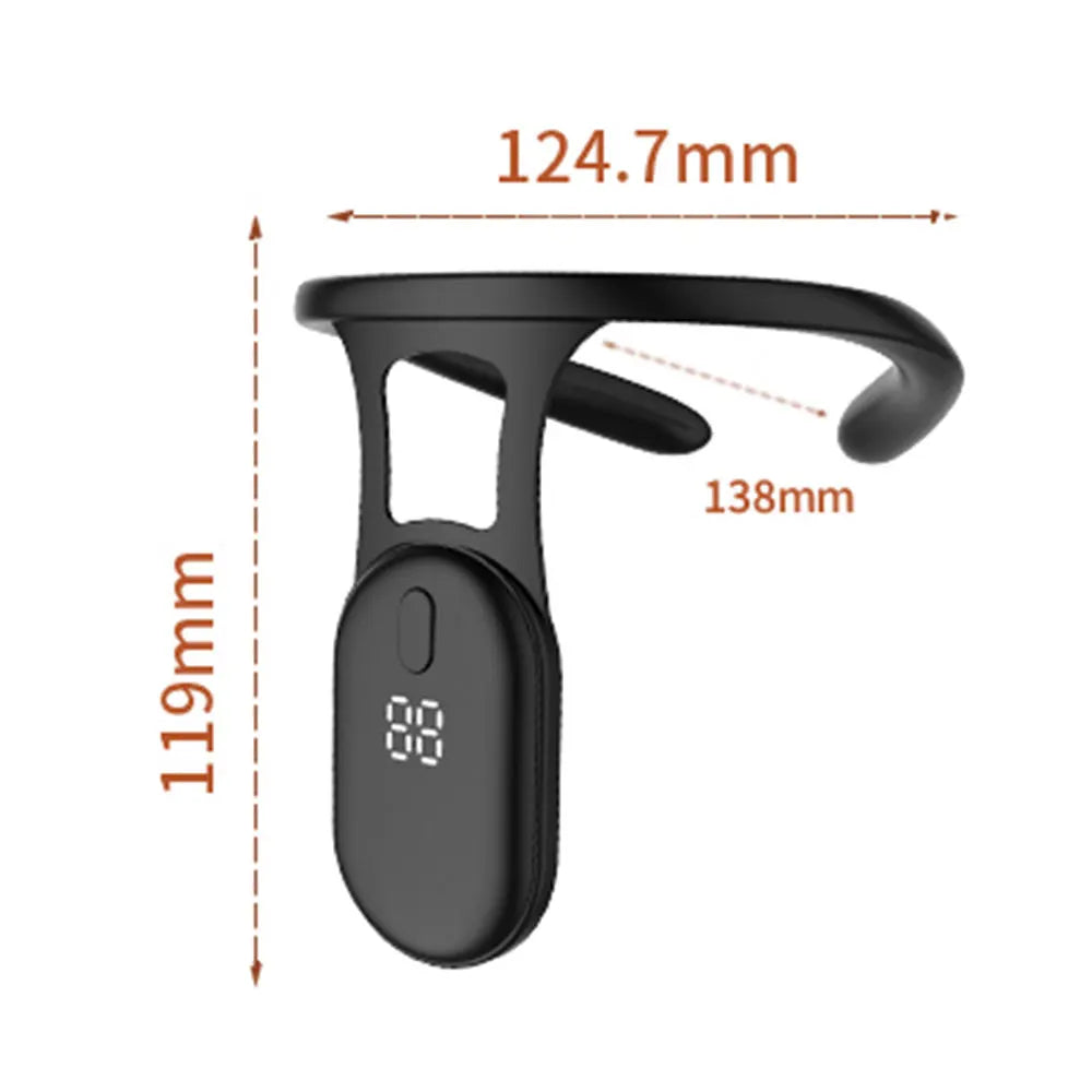 Smart Posture Corrector for Adults & Kids | Realtime Monitoring