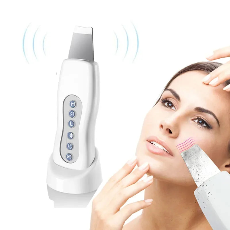 Vabena Deep Facial Pore Cleaner & Massager - Clear Skin Device
