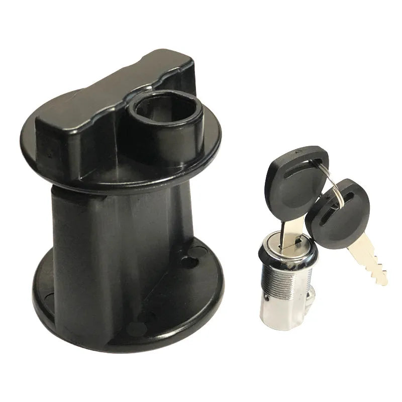 Motorcycle Fuel Tank 3/5L Child Lock Anti-static Jerry Can