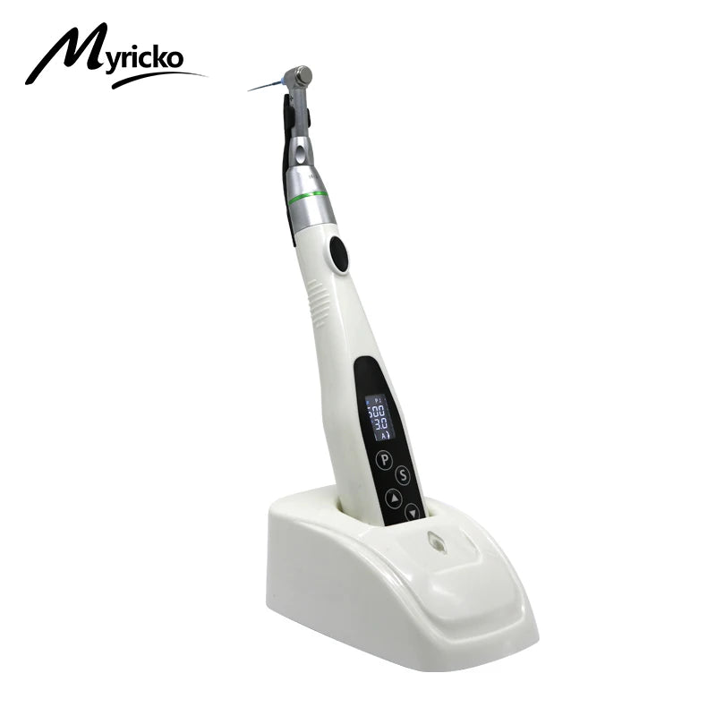 EndoMotor 16:1 Wireless Dental Reduction Equipment with LED for Root Canals