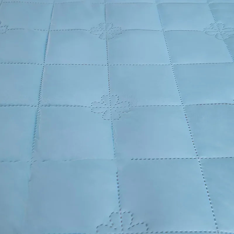 Silk Cooling Quilt for Summer Bed | Breathable & Light