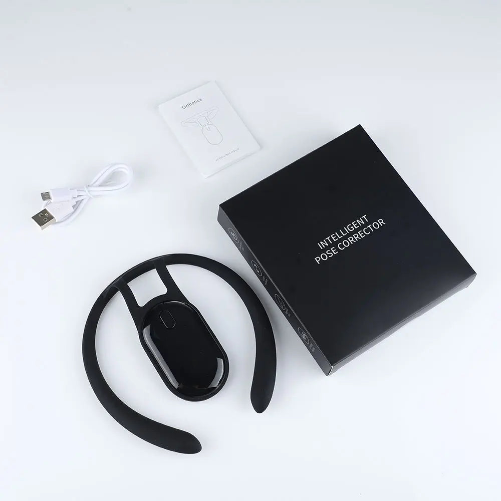 Smart Posture Corrector for Adults & Kids | Realtime Monitoring