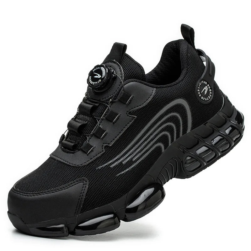 Kankeirr Industrial Non-Slip Tactical Safety Boots | Ultimate Protection