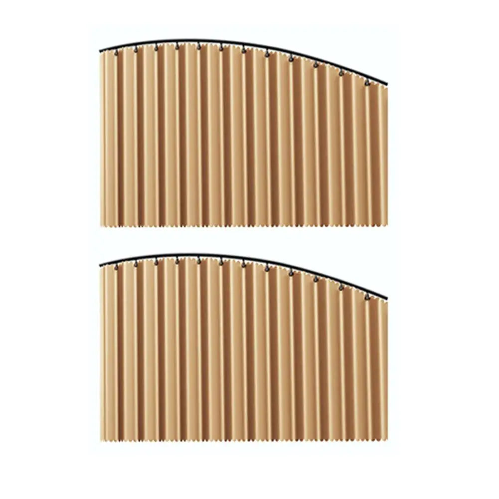 Car Window Sun Shade - Telescopic UV Heat Shield | 2/4 Pcs for Sedans & SUVs