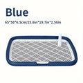Vabena Dog Potty Training Toilet | Reusable Pee Pad Holder with Net