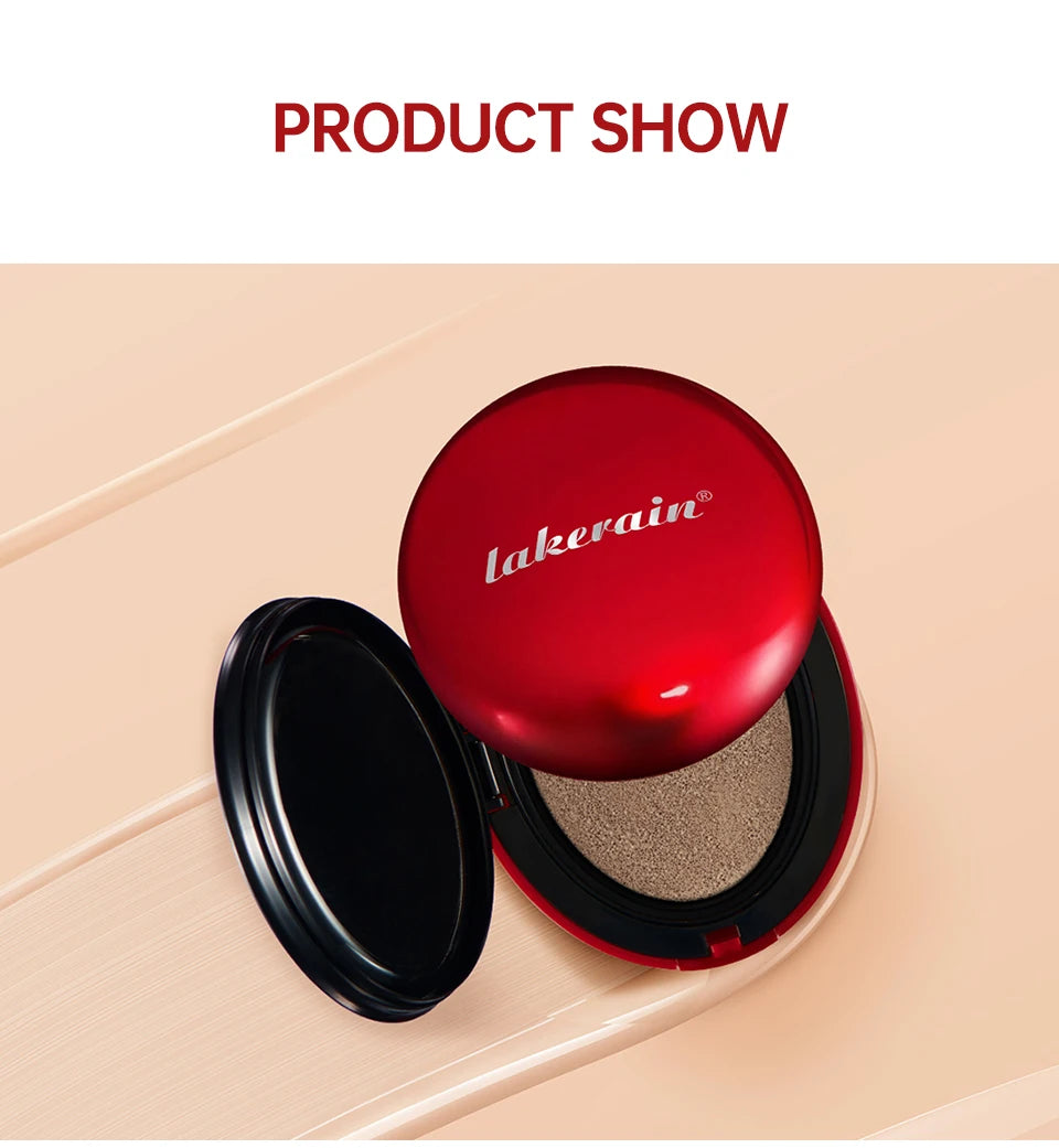Sun Protection Air Cushion Foundation - 9 Colors CC Cream